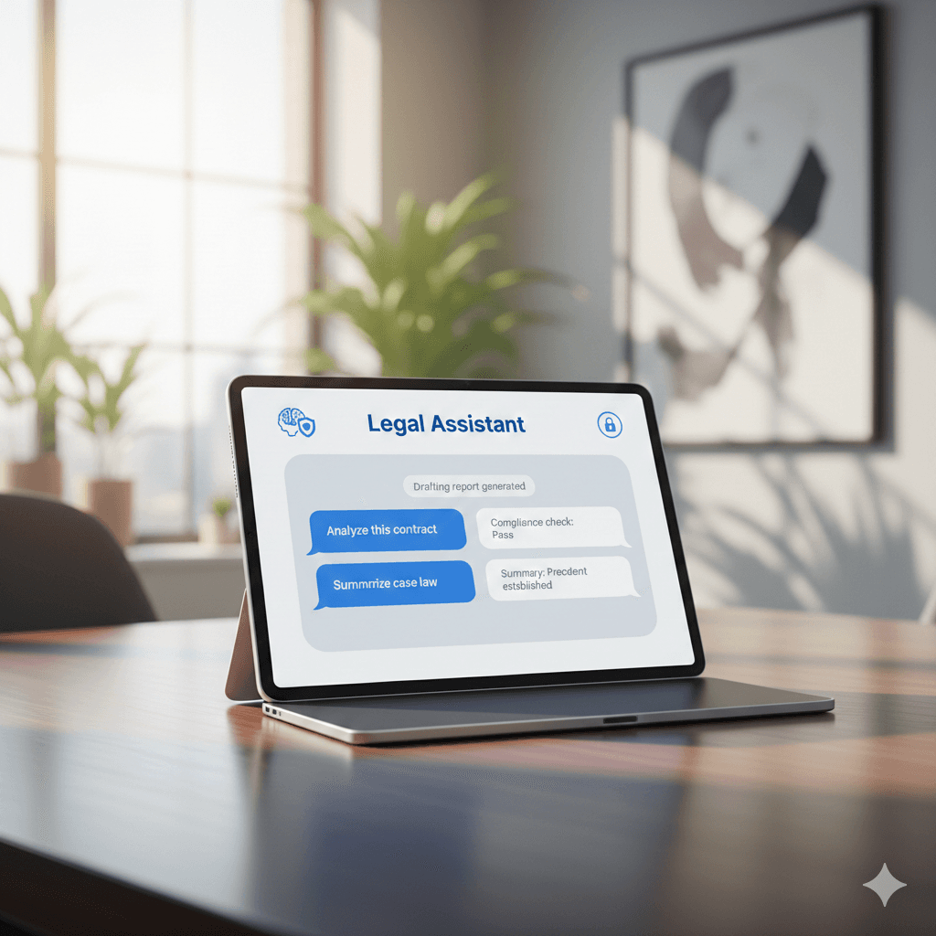 Legal Q&A RAG Chatbot